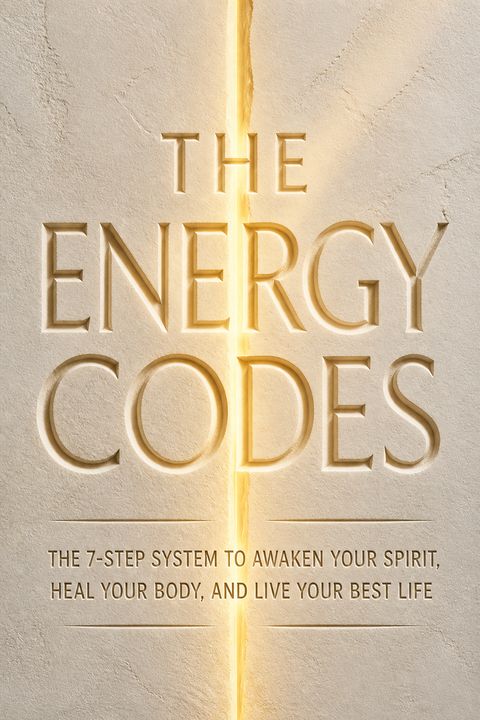 The Energy Codes by Sue Morter