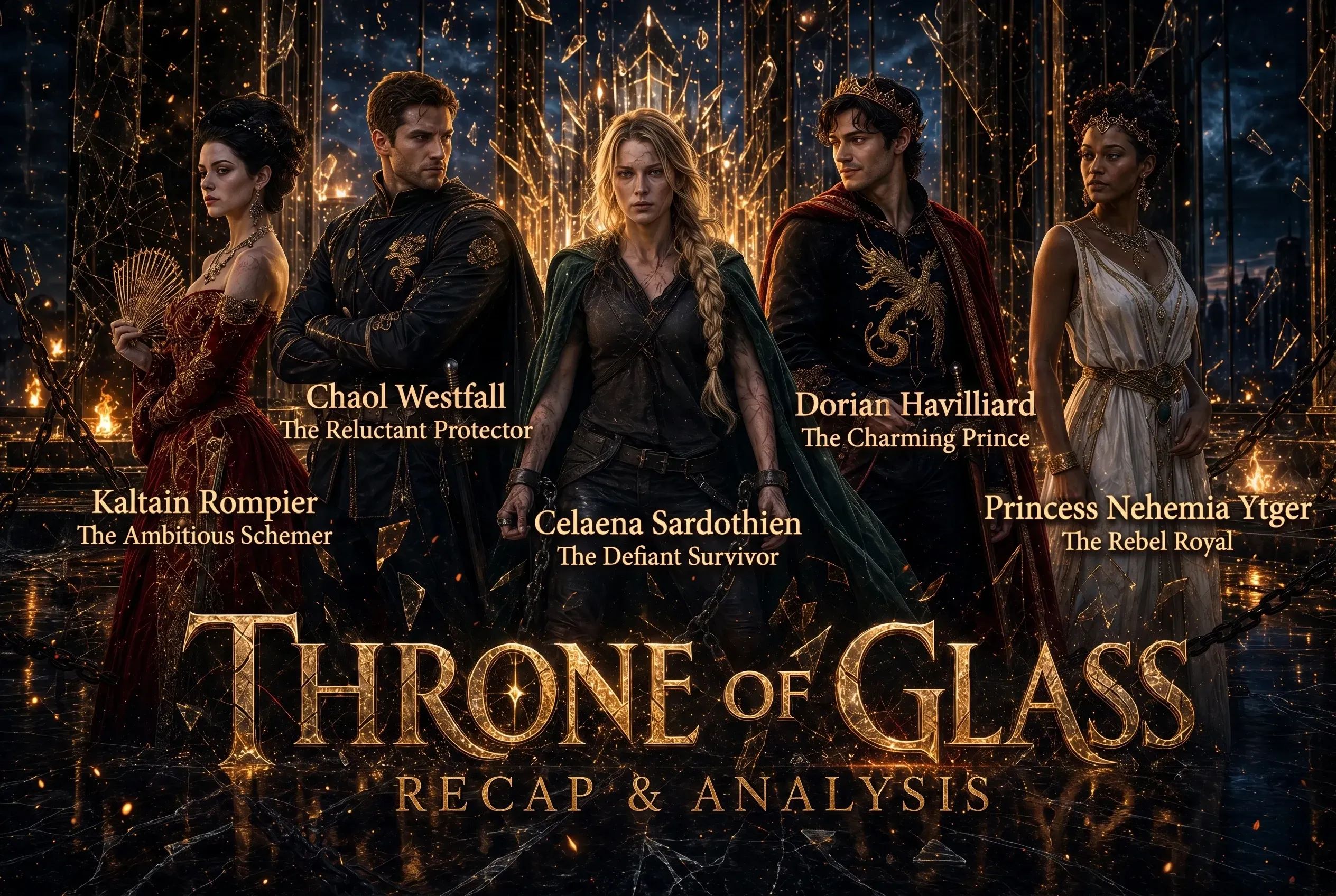 Throne of Glass