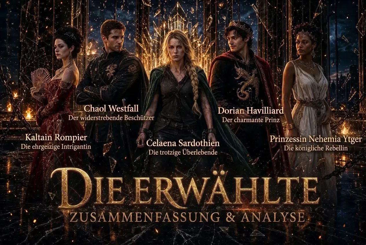 Die Erwählte