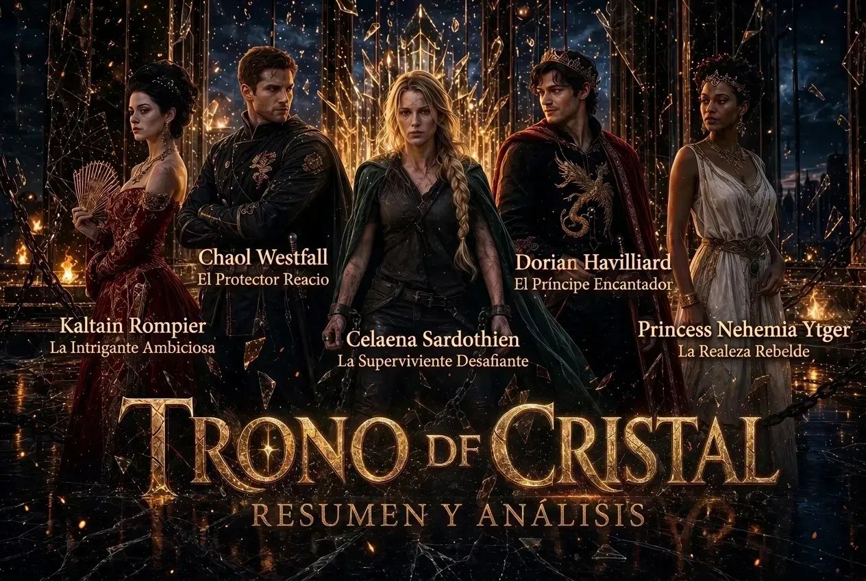 Trono de Cristal