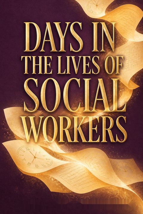 Days in the Lives of Social Workers by Linda May Grobman