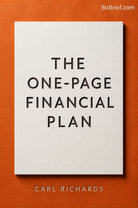 The One-Page Financial Plan