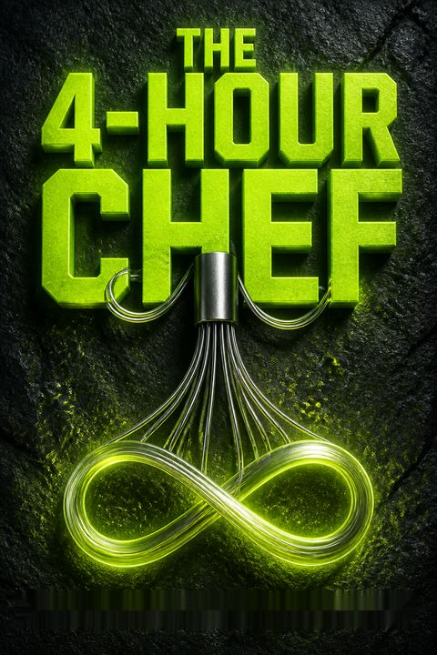 The 4-Hour Chef