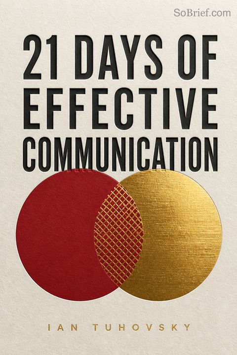 21 Days of Effective Communication