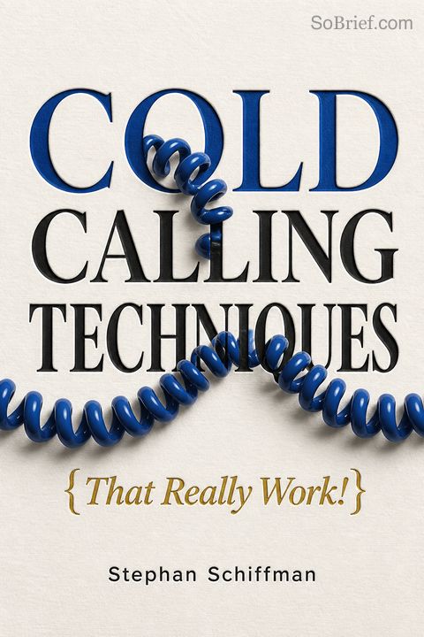 Cold Calling Techniques {That Really Work!}