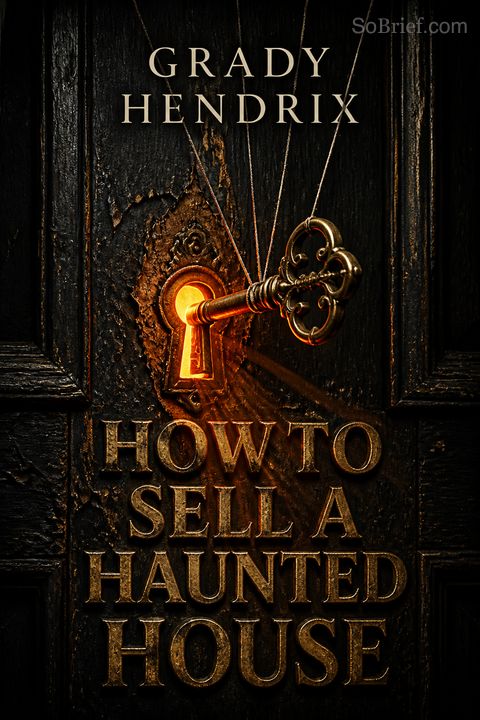 How to Sell a Haunted House