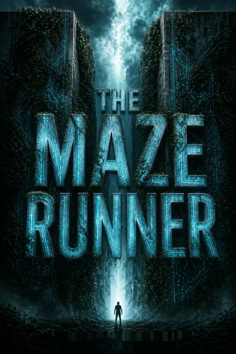 The Maze Runner by James Dashner