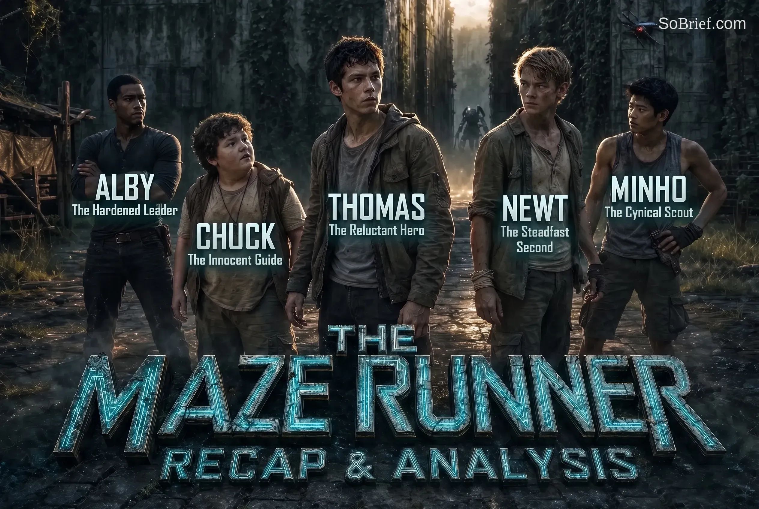 The Maze Runner