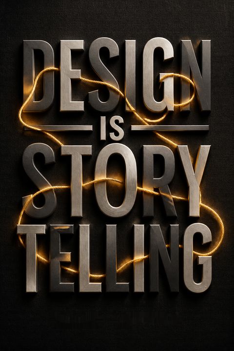 Design Is Storytelling
