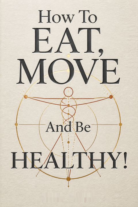 How To Eat, Move And Be Healthy! by Paul Chek