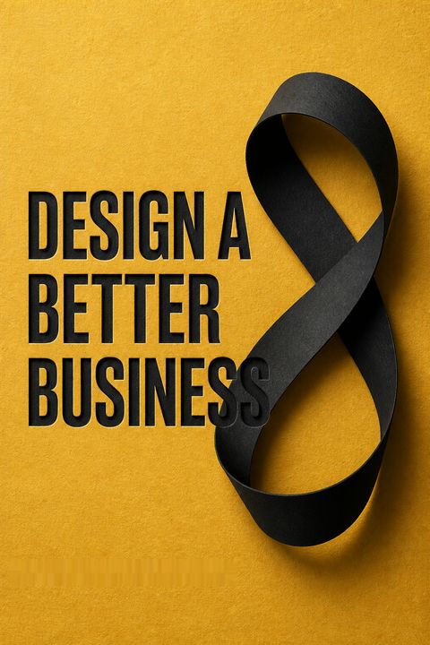 Design a Better Business by Patrick van der Pijl