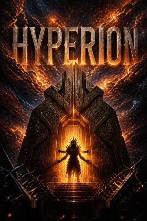 Hyperion by Dan Simmons