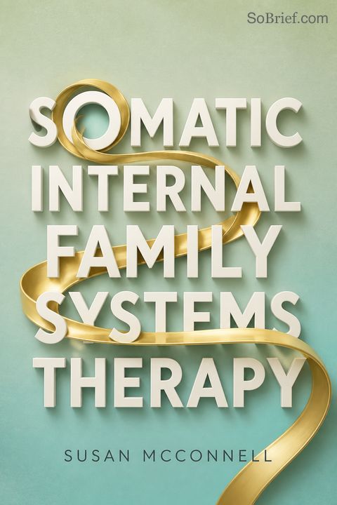 Somatic Internal Family Systems Therapy