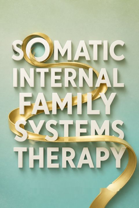 Somatic Internal Family Systems Therapy