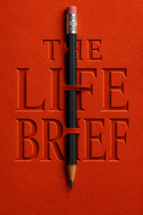 The Life Brief by Bonnie Wan