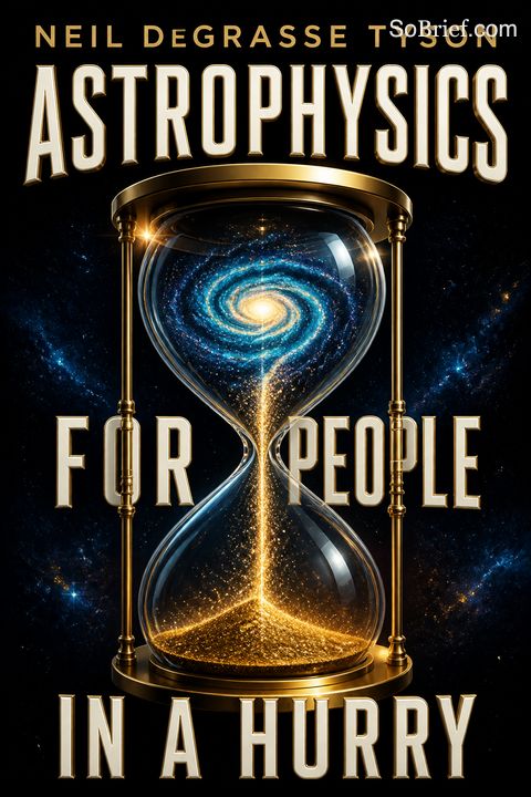 Astrophysics for People in a Hurry