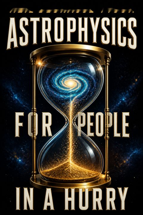 Astrophysics for People in a Hurry