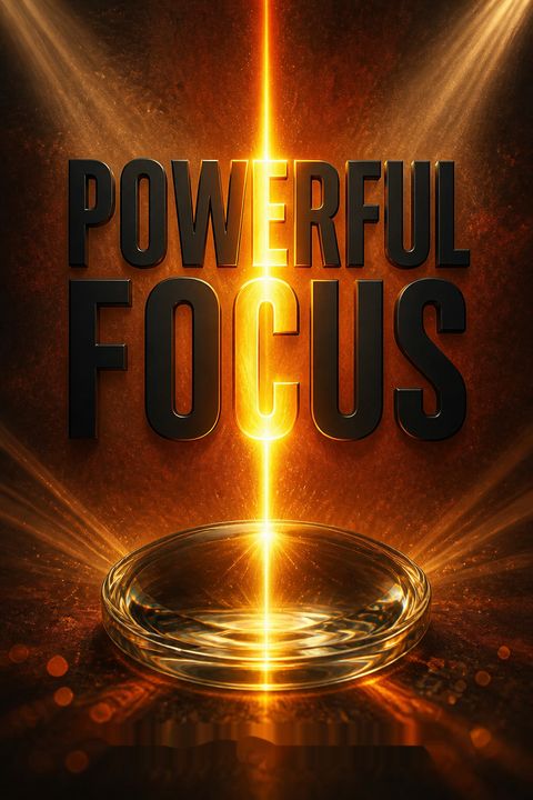 Powerful Focus