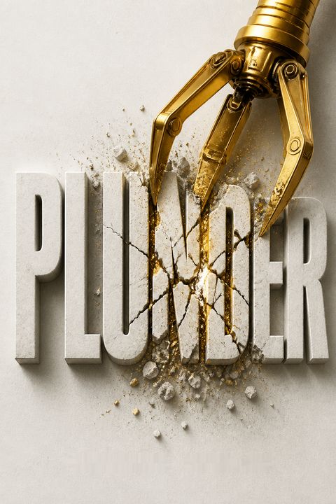 Plunder by Brendan Ballou
