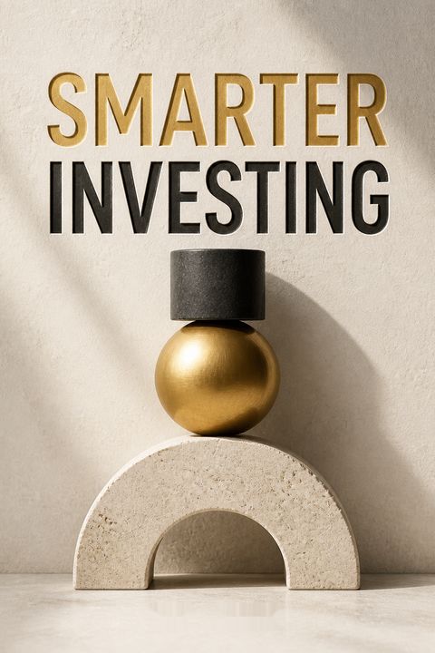 Smarter Investing by Tim Hale