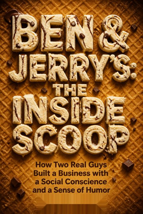 Ben &amp; Jerry's by Fred Lager