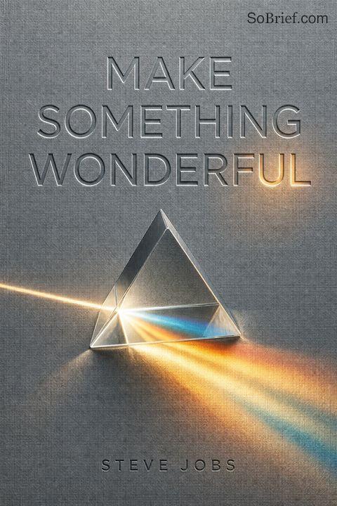 Make Something Wonderful
