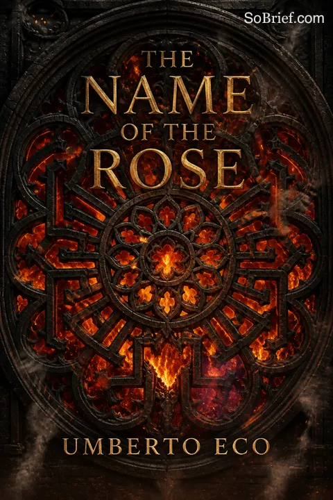 Cover of The Name of the Rose