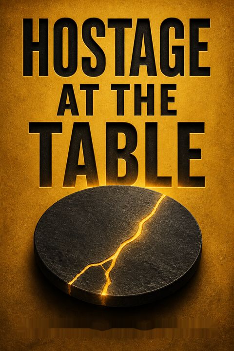 Hostage at the Table by George Kohlrieser