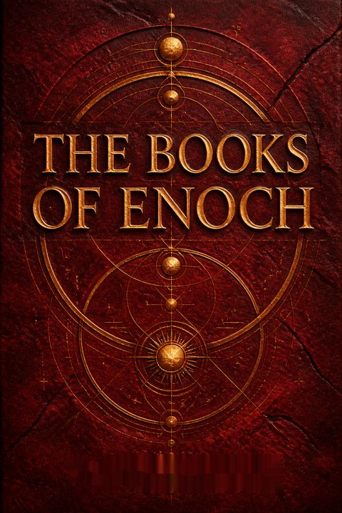 The Books of Enoch by Joseph B. Lumpkin