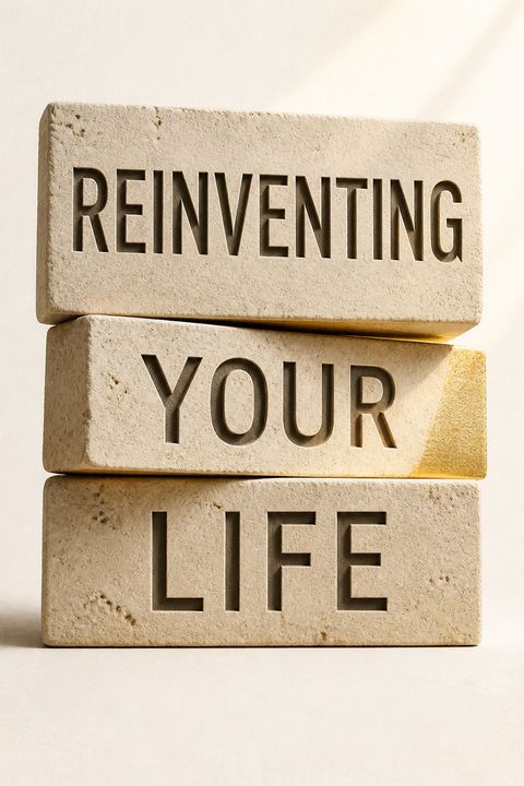 Reinventa tu vida