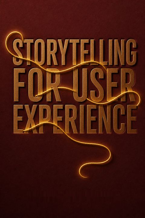 Storytelling for User Experience by Whitney Quesenbery