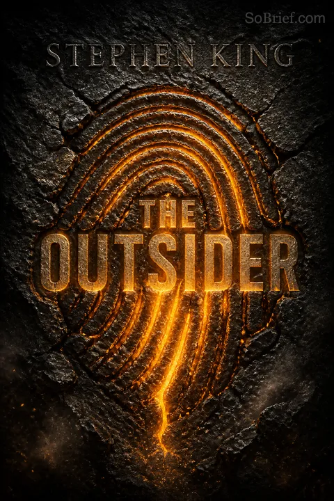 Cover of The Outsider