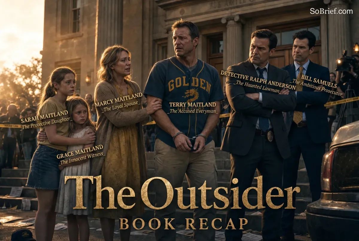 The Outsider