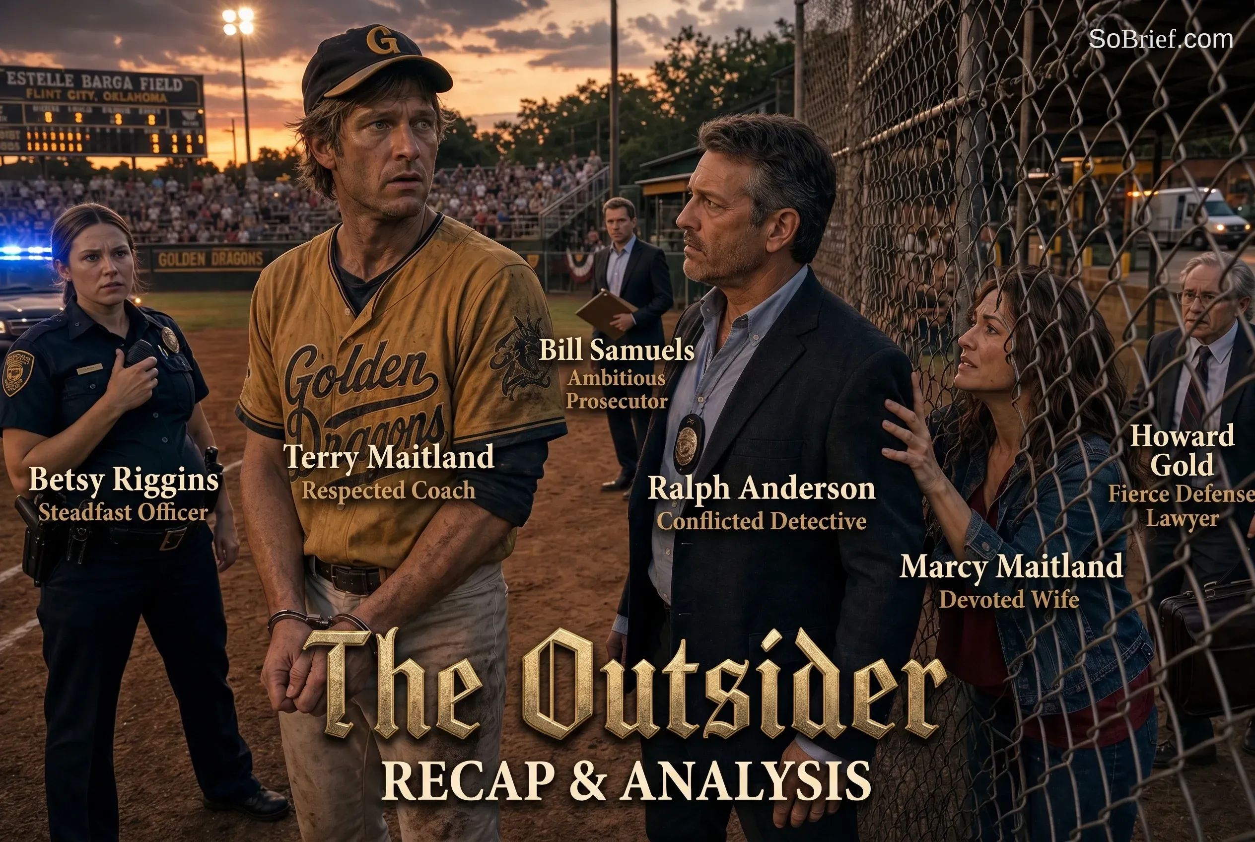 The Outsider