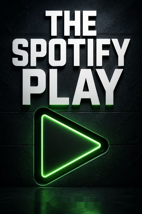 The Spotify Play by Sven   Carlsson