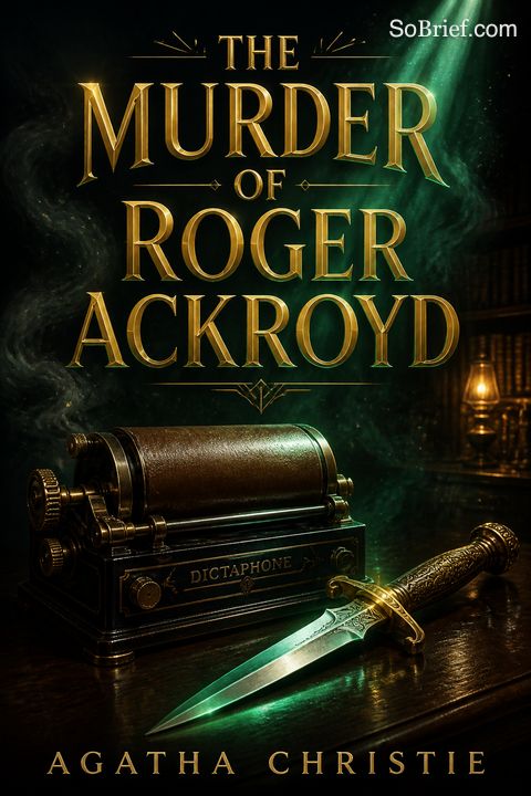 The Murder of Roger Ackroyd