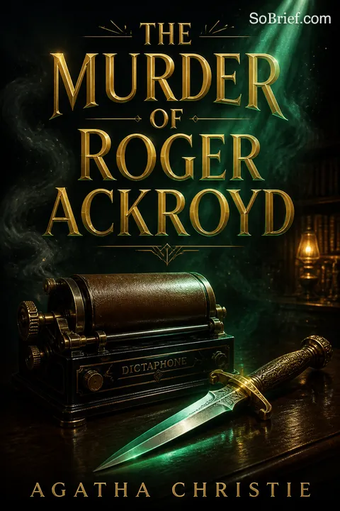 Cover of The Murder of Roger Ackroyd