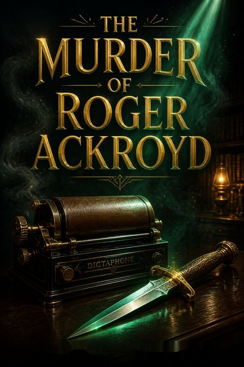 The Murder of Roger Ackroyd