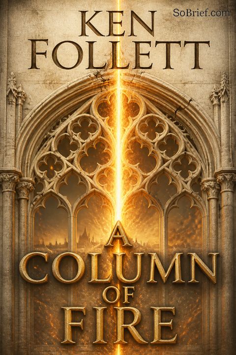 A Column of Fire