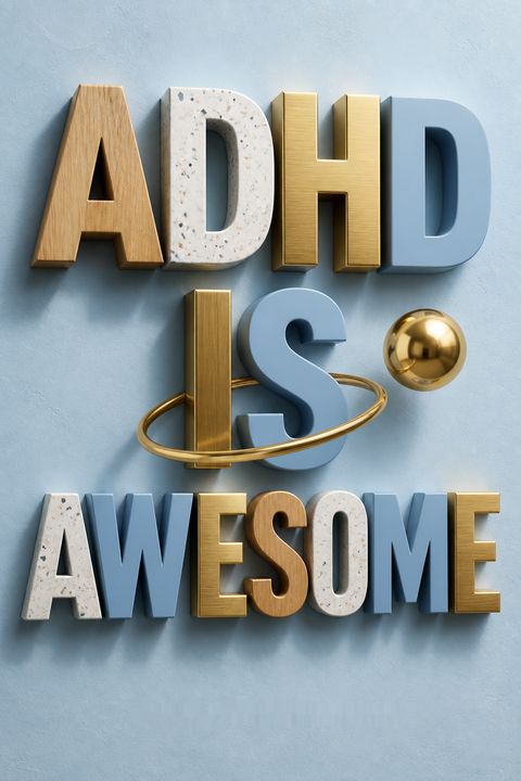 ADHD Is Awesome