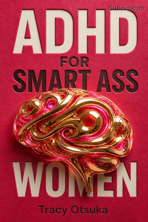 ADHD for Smart Ass Women
