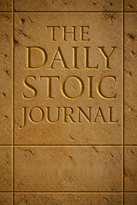 The Daily Stoic Journal