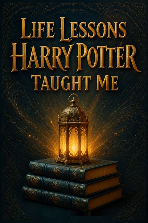 Life Lessons Harry Potter Taught Me by Jill Kolongowski