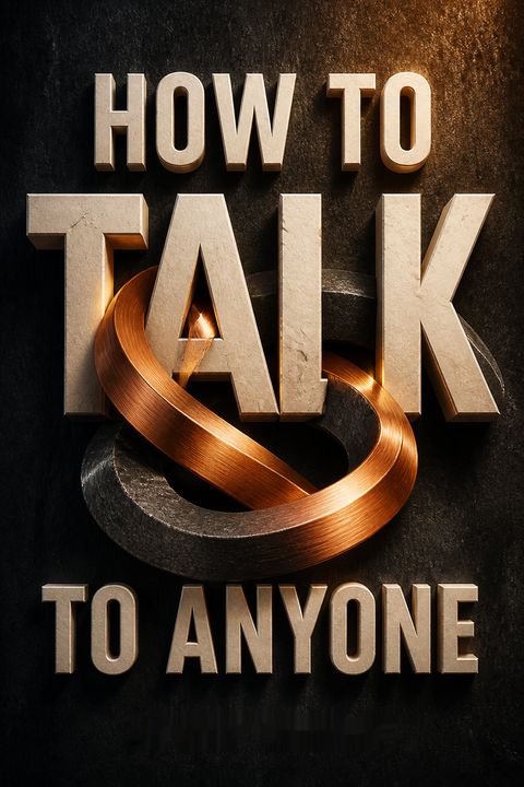 How to Talk to Anyone by Lucas Bailey