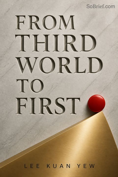 From Third World to First