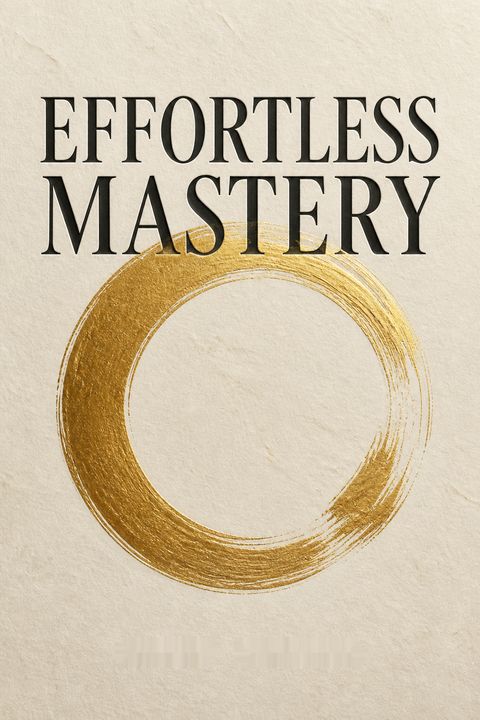Effortless Mastery by Kenny Werner