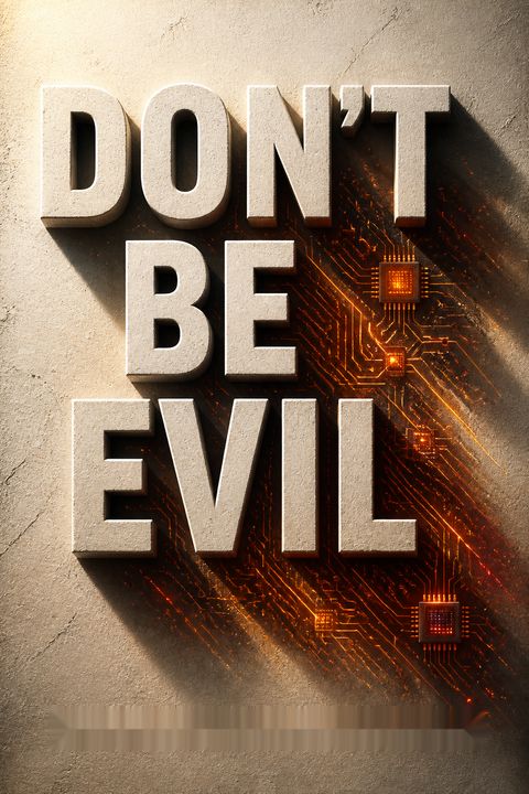 Don't Be Evil by Rana Foroohar