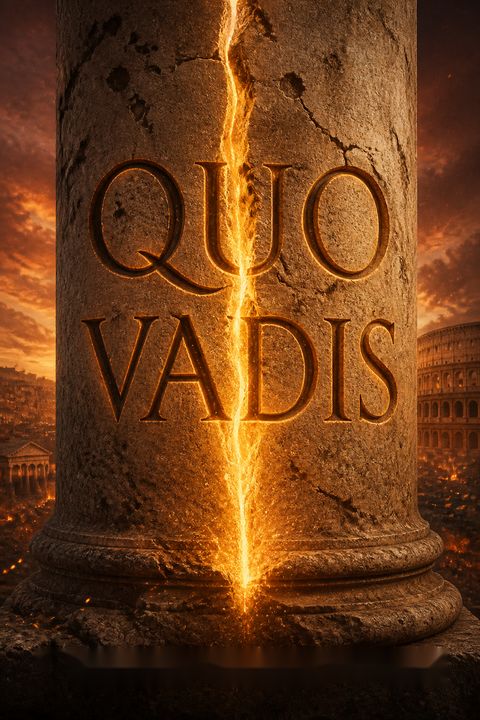 Quo Vadis by Henryk Sienkiewicz