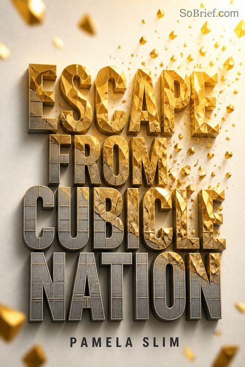Escape from Cubicle Nation