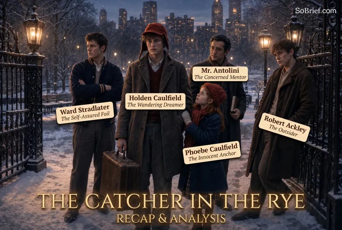 The Catcher in the Rye